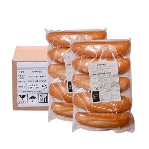 선인 반미 바게트 45g x 10ea 1box이미지입니다. 누르면 해당 게시물로 새창이동합니다.