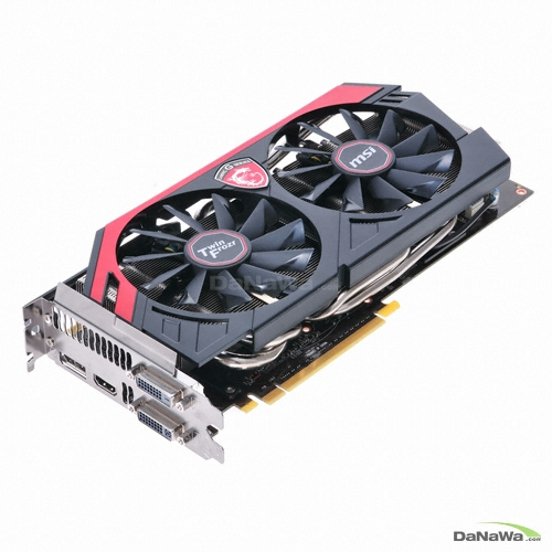 MSI 지포스 GTX780 OC D5 3GB 트윈 프로져 4 게이밍_이미지