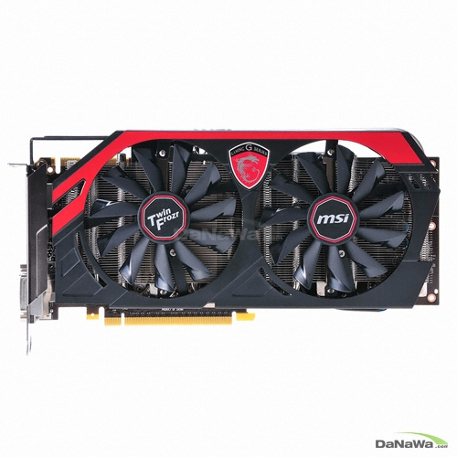 MSI 지포스 GTX780 OC D5 3GB 트윈 프로져 4 게이밍_이미지
