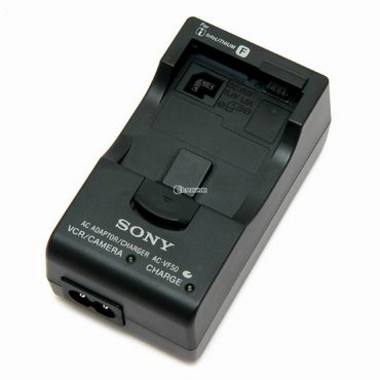 SONY AC-VF50 충전기_이미지