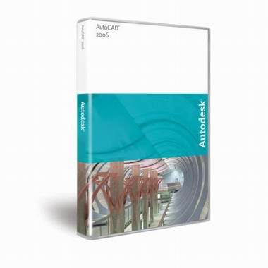 오토데스크 AutoCAD 2006 (일반)_이미지