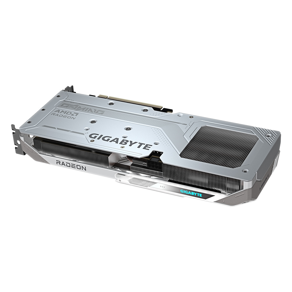 GIGABYTE �󵥿� RX 9060 XT Gaming OC ICE D6 16GB ���̾���