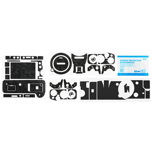 JJC 후지필름 X-T4용 XT4SK 프로텍티브 필름_이미지