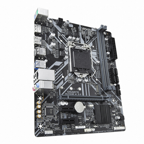 GIGABYTE H310M A 2.0 �෯������� ���̾���