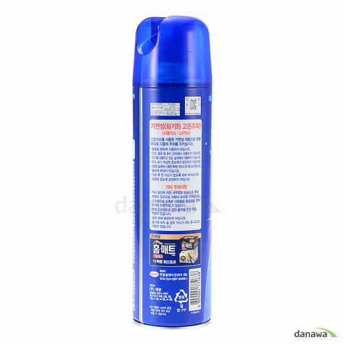 홈키파 ㅤ엘비이 수성 알파 500ml (1개)_이미지