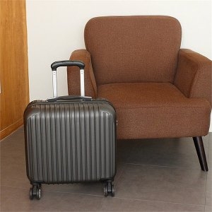 카라반 기내출장용 하드캐리어미니가방 6885431