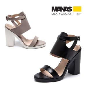 마나스 마나스 수입 캐쥬얼 통굽 샌들 2종_이미지