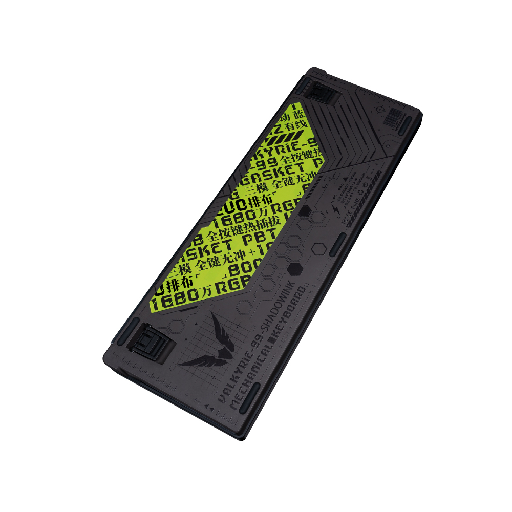 발키리 VK-99 유무선 기계식 한글_이미지