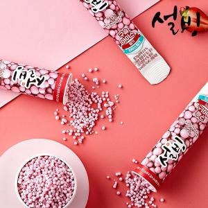 설빙 구슬아이스크림 딸기 70ml (15개)_이미지