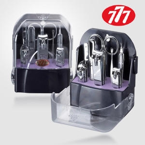 쓰리세븐 손톱깎이 8종 세트_TS-090C