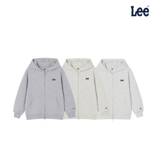 LEE 키즈 에센셜 스몰트위치 후드집업 LK2601HZ01