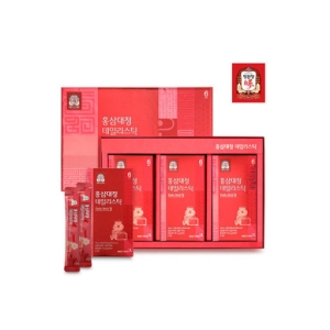 정관장 홍삼대정 데일리스틱 10g 30포 (4개)_이미지