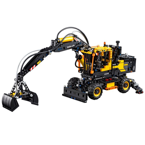 테크닉 볼보 EW 160E (42053)