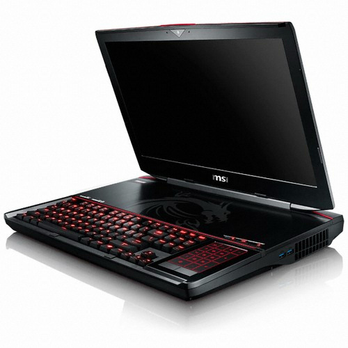 MSI GT시리즈 GT80S-6QE 280KR Titan SLI (SSD 256GB + 1TB)_이미지