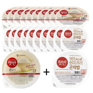 CJ�������� �޹� ��� ū���� 300g 10�� + ���̱͸����� 150g 10��