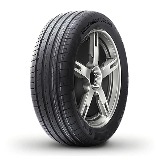 콘티넨탈타이어 울트라 콘택트 UC6 SUV 235/55R19 (전국무료장착)_이미지
