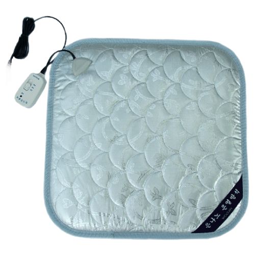 우진테크 은사전기방석 (1인용, 44x44cm)_이미지