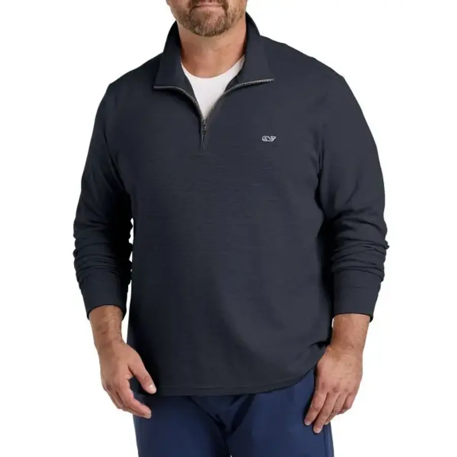 JEEP Vineyard vines 빈야드 바이즌스 빅 앤 톨트 솔트워터 1/4 풀오버 7573504