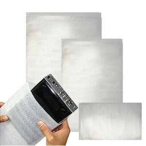 오픈형 발포폼봉투 25cmX37cm 100장 다용도 택배 봉투