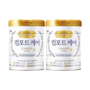 남양유업 아이엠마더 컴포트케어 2단계 800g (2개)