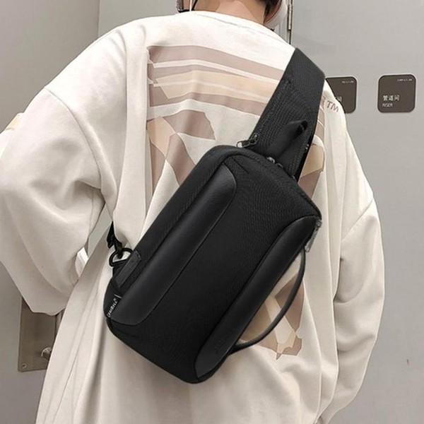 라일리 Rly 출퇴근 사무용 태블릿수납 슬링백 바디 크로스백 52878219