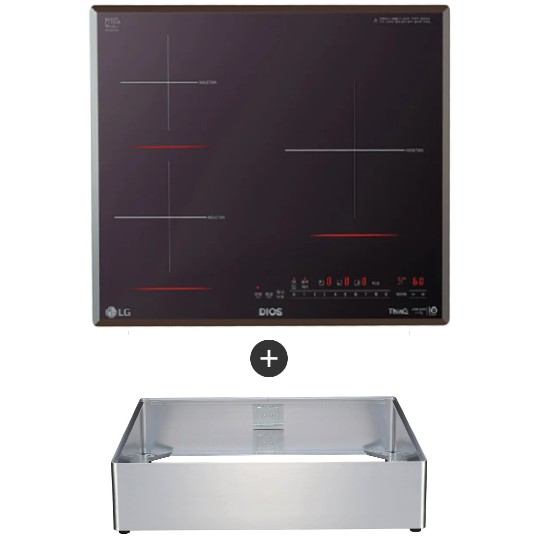 LG전자 디오스 BEI3MQT (프리스탠딩, 15cm)