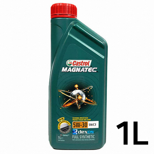 ĳ��Ʈ�� ���׳��� SN/C3 5W30 1L