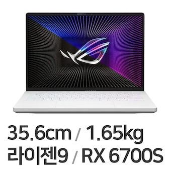 ASUS ROG <b>제피러스</b> <b>G14</b> GA402RJ-L8126 24GB램