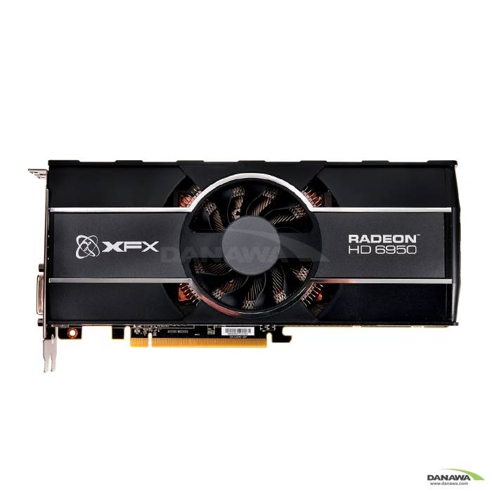 XFX 라데온 HD 6950 D5 1GB_이미지