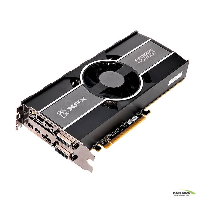 XFX 라데온 HD 6950 D5 1GB_이미지