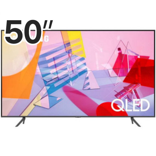 삼성전자 QLED QN50Q60T 리퍼비시 (방문수령)