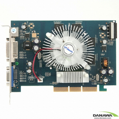 유니텍전자 지포스 7300GT SUPER AGP 128MB_이미지