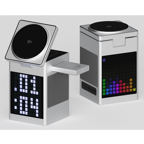 ���÷��� 15W 3in1 Qi2 �ȼ� �Ƽ����� ���������� PRT-PX1G