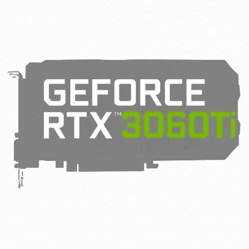 지포스 RTX 3060 Ti D6 8GB (중고)_이미지