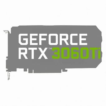 지포스 RTX <b>3060</b> Ti D6 8GB (중고)