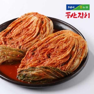 서안동농협 풍산김치 숙성김치 5kg (1개)_이미지