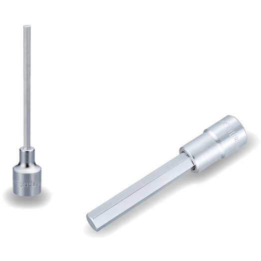 3/8인치 롱 육각 비트소켓 3H-10L150