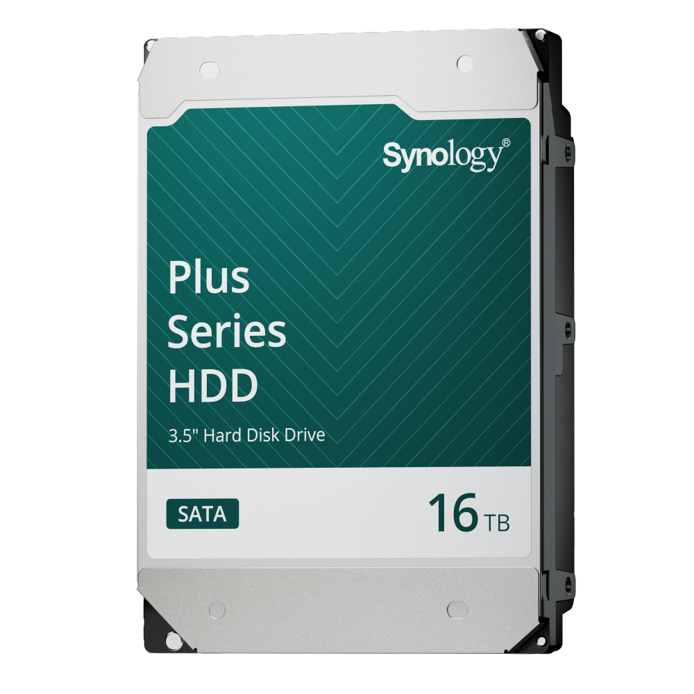 Synology Plus Series 7200/512M (16TB, HAT3310-16T)_이미지