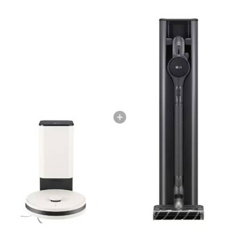 LG전자 오브제컬렉션 코드제로 A7 Core A720TA + 로봇청소기 <b>R585WKA1</b>