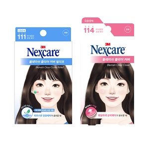 넥스케어 블레미쉬클리어 커버 패치 111p + 이지필 114p