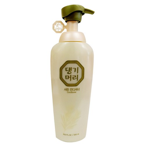  댕기머리 서린 컨디셔너 500ml [3개]