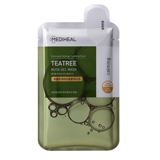 메디힐 티트리 누드 겔 마스크 (1매)