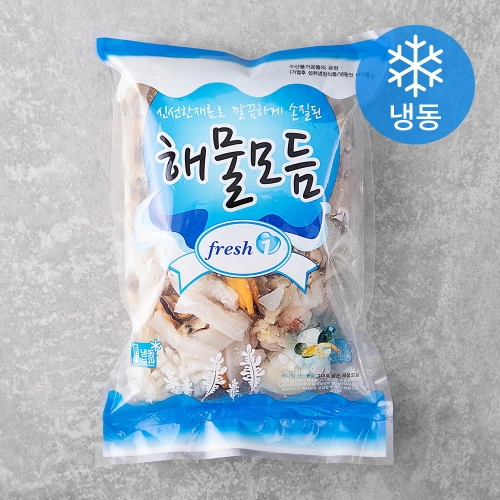 아침앤저녁앤 해물모듬 500g (1개)_이미지