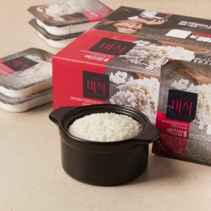 하림 더미식 당진백미밥 200g (12개)_이미지