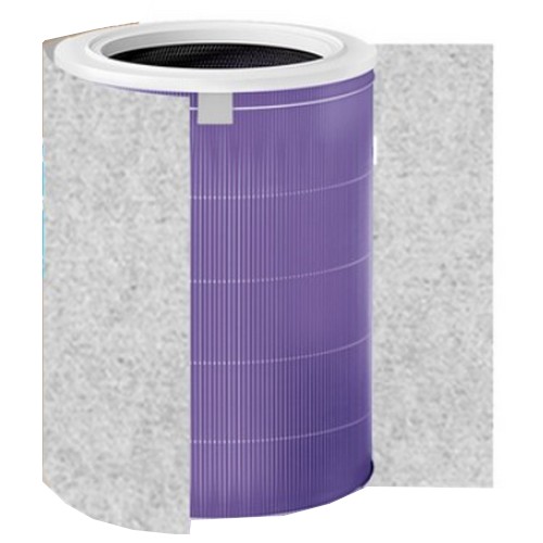 뮤레 푸르앙 샤오미 미에어 시리즈 호환용 퍼플 필터세트 (SS형)_이미지