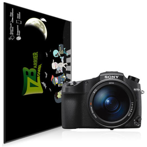 SONY DSC-RX10 IV용 올레포빅 고광택 액정보호필름