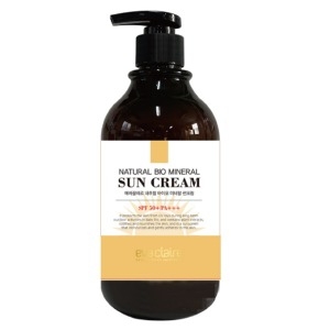 선크림 500ml 자외선차단제 SPF50 골프장선크림