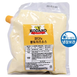 코다노 에멘탈 퐁듀 치즈소스 1kg_이미지