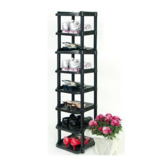 동녘  신발장 8단 8켤레 정리대 B