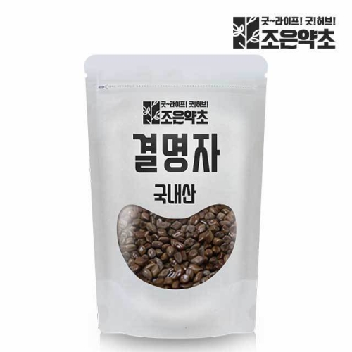 건우 조은약초 결명자 600g_이미지
